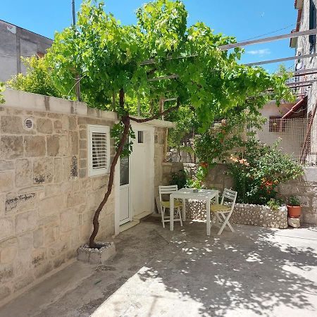 Apartment Meri Split Exteriör bild