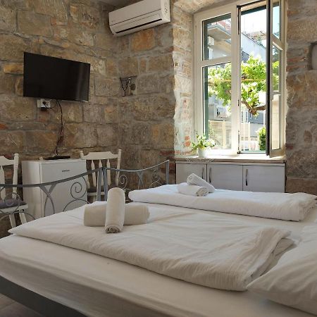Apartment Meri Split Exteriör bild