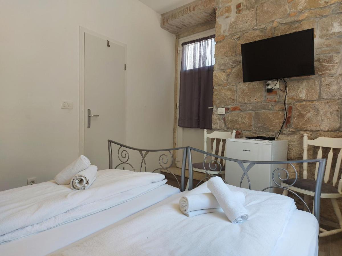 Apartment Meri Split Exteriör bild