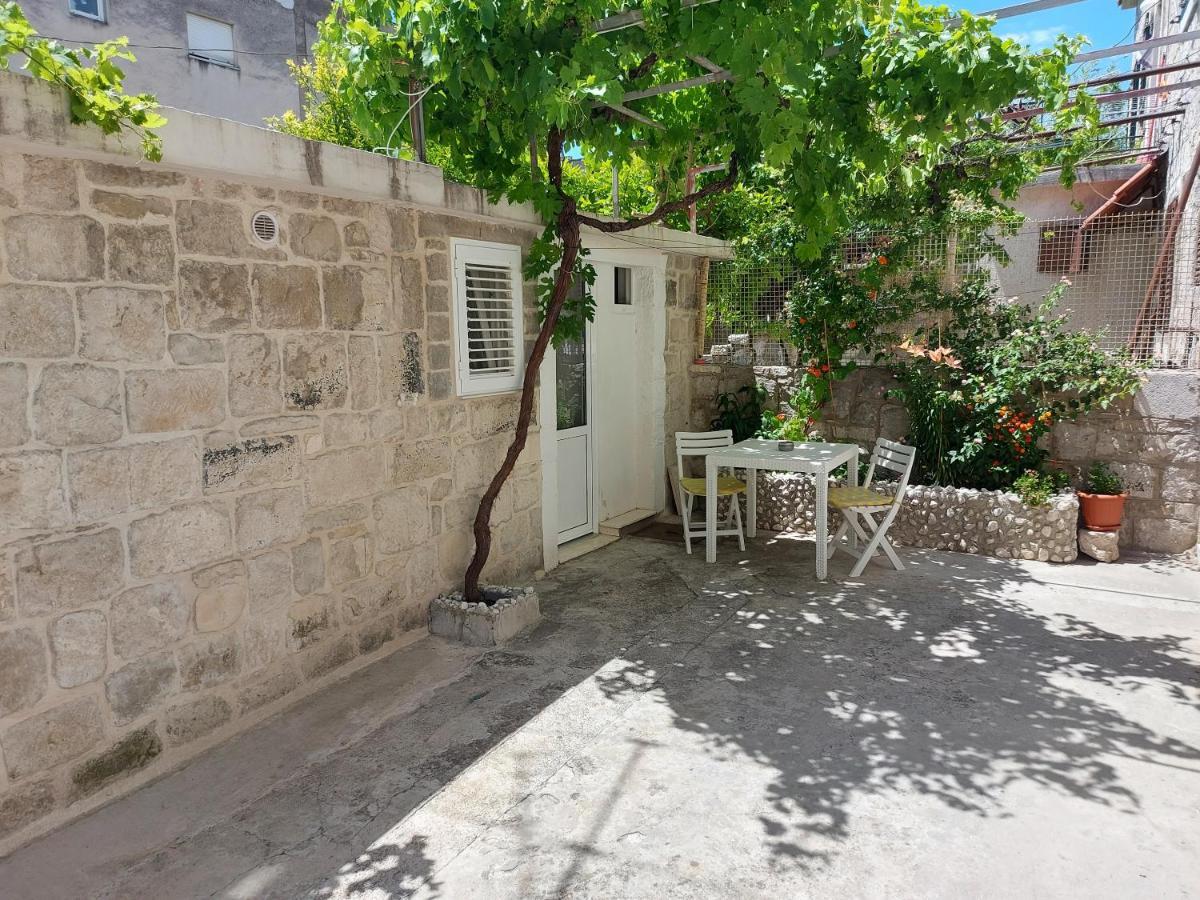 Apartment Meri Split Exteriör bild