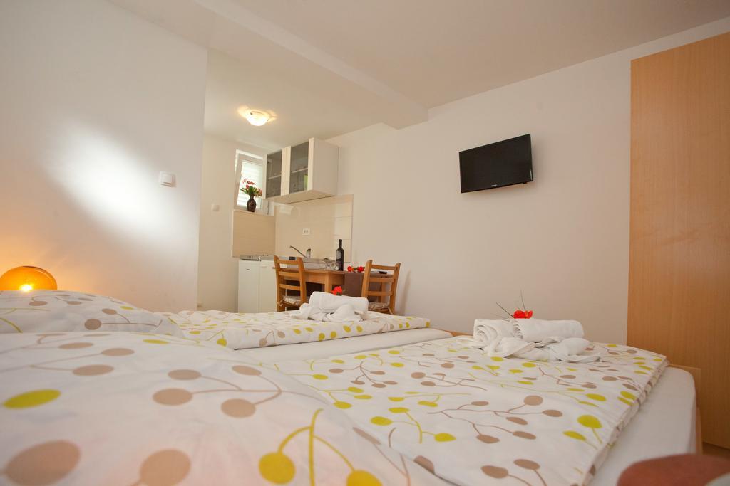 Apartment Meri Split Rum bild