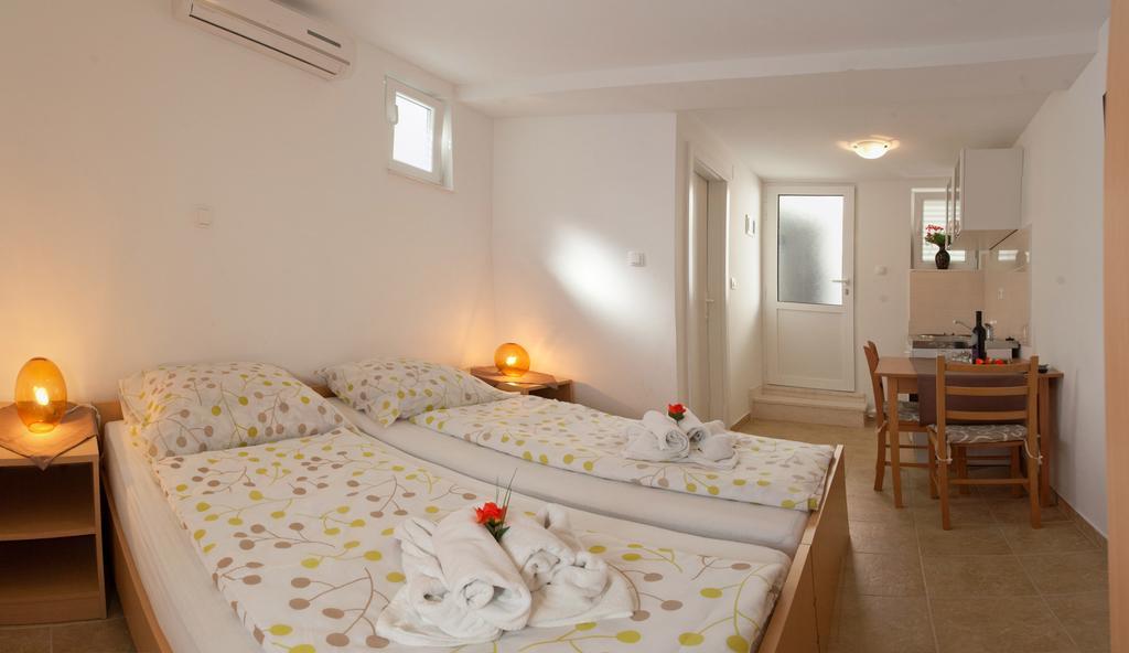 Apartment Meri Split Rum bild