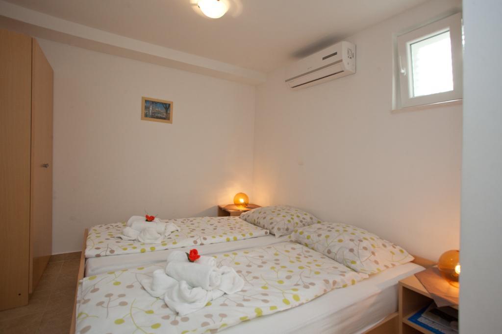 Apartment Meri Split Rum bild