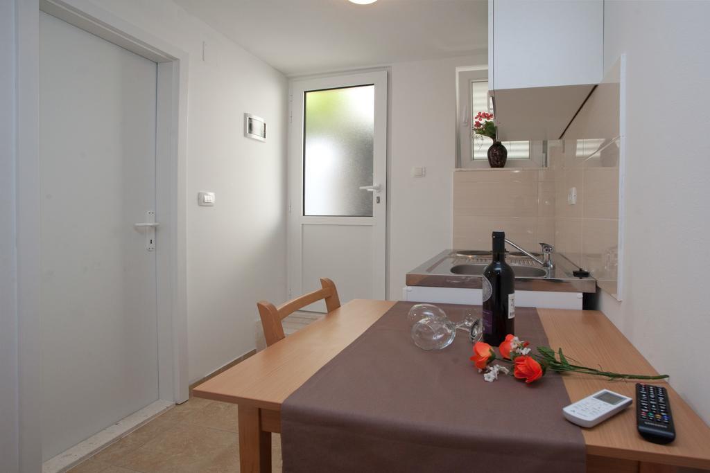 Apartment Meri Split Rum bild