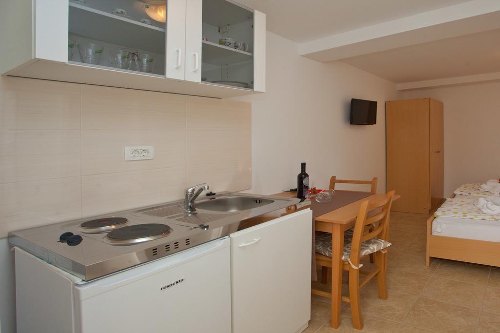 Apartment Meri Split Rum bild