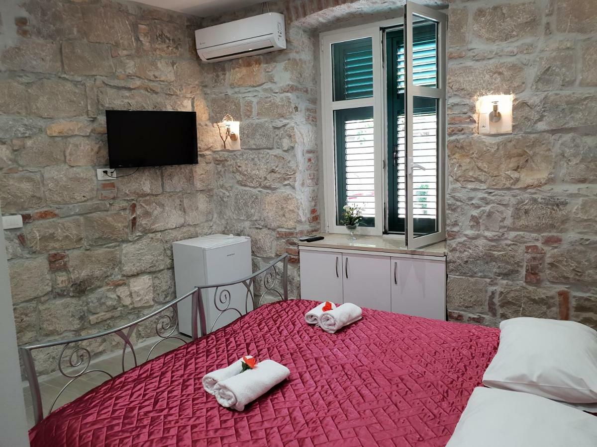Apartment Meri Split Exteriör bild