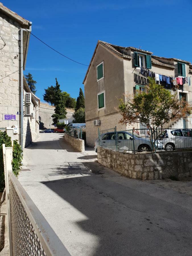 Apartment Meri Split Exteriör bild