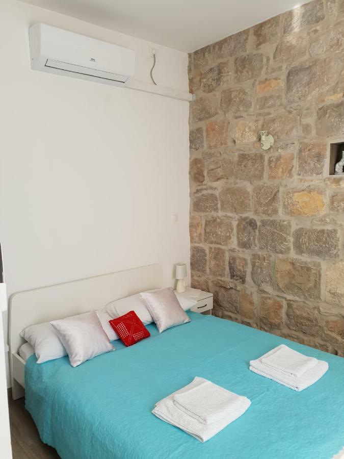 Apartment Meri Split Exteriör bild