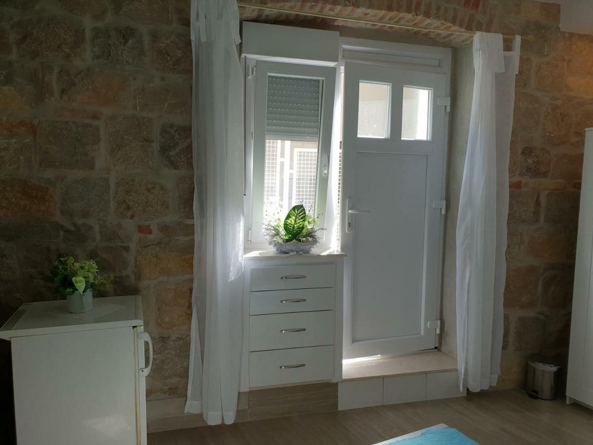 Apartment Meri Split Exteriör bild
